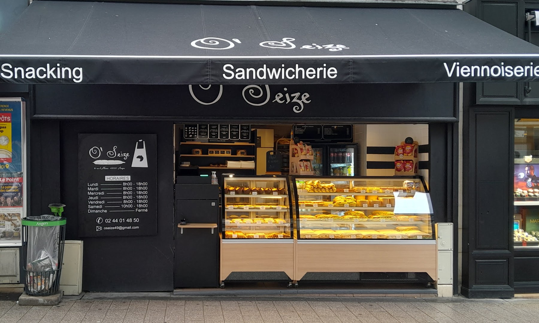 Sandwicherie O'Seize · Photos 5
