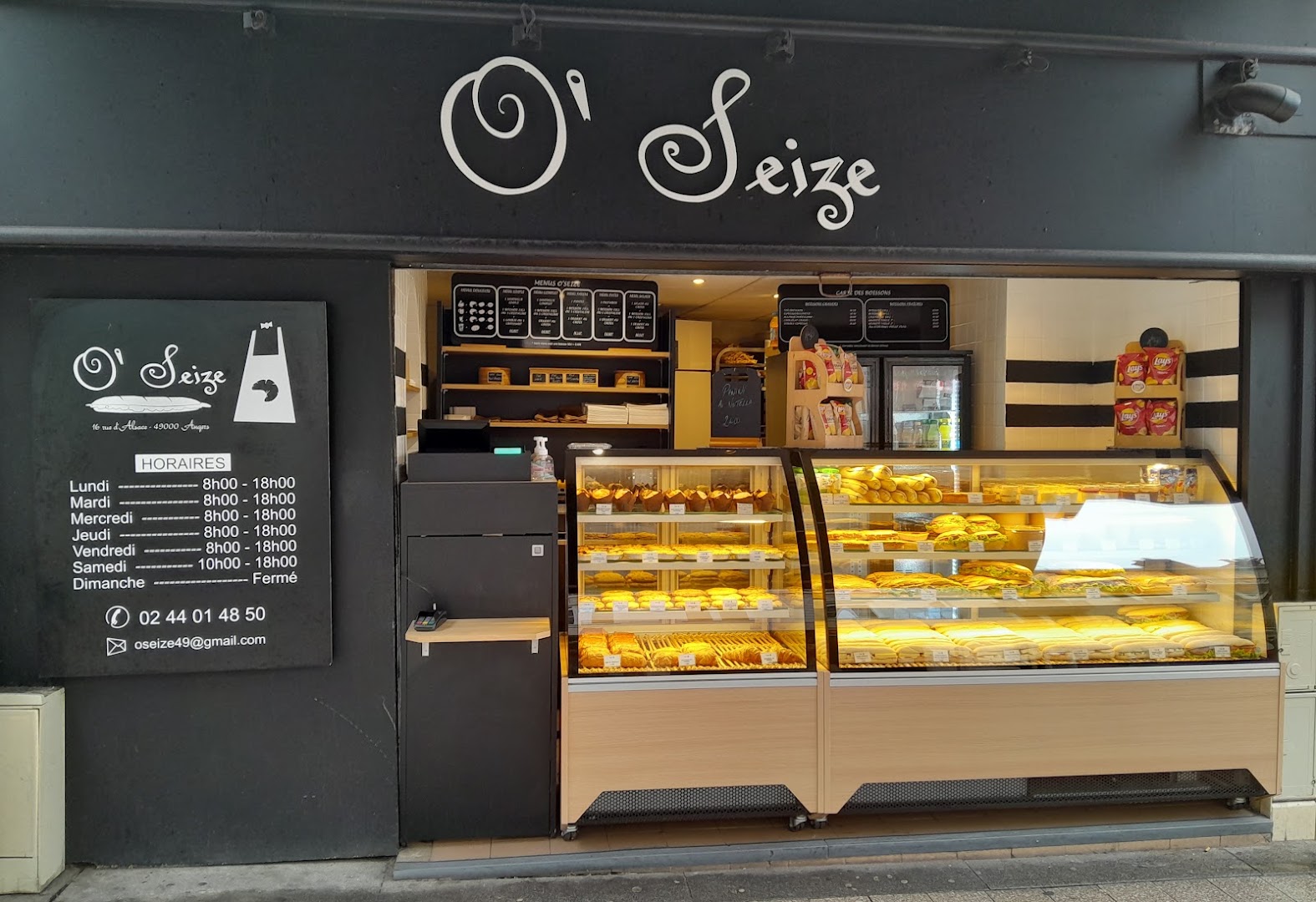 Sandwicherie O'Seize · Photos 2